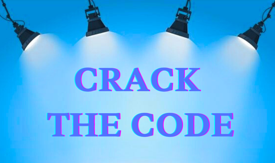 Crack the Code