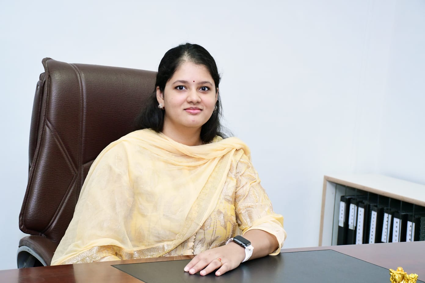Mrs. Keerthi Nadella