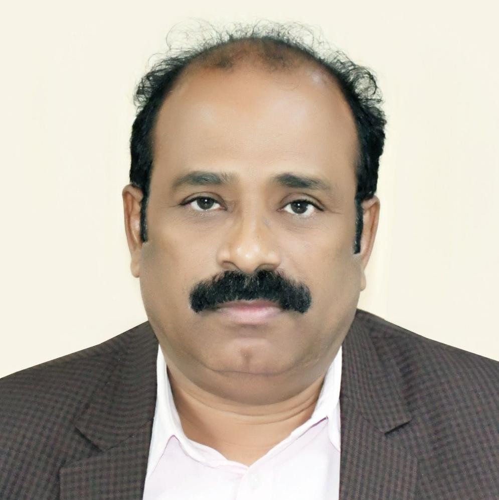 Dr. C. Yuvaraj